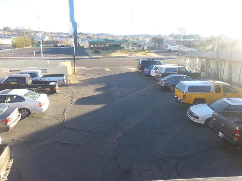 Nites Inn Barstow Buitenkant foto