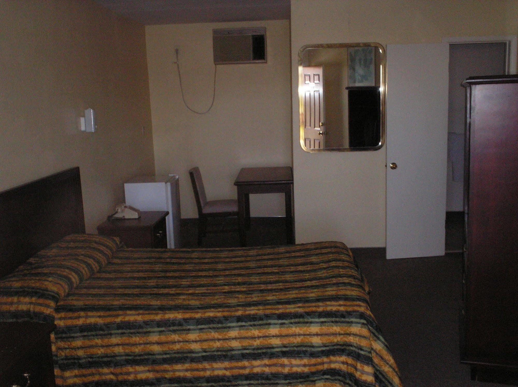 Nites Inn Barstow Buitenkant foto