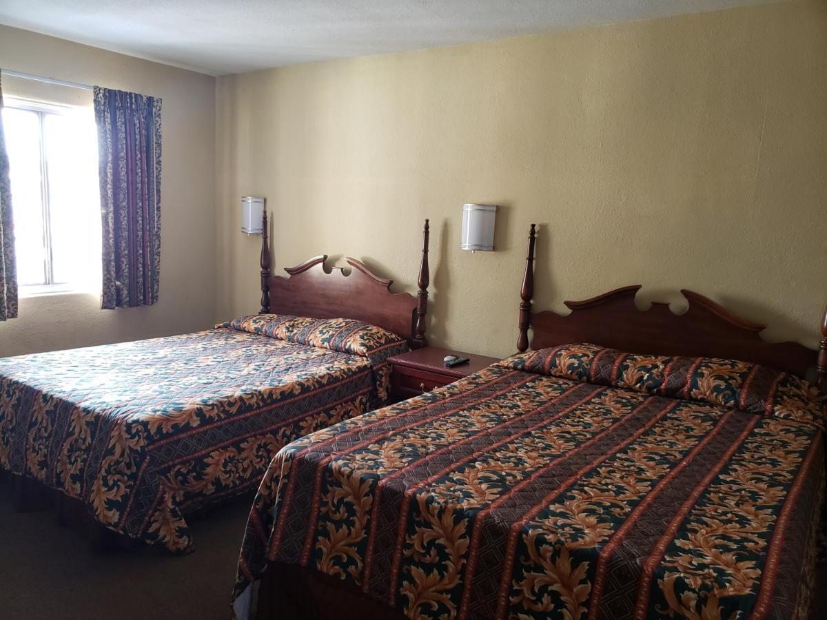 Nites Inn Barstow Buitenkant foto